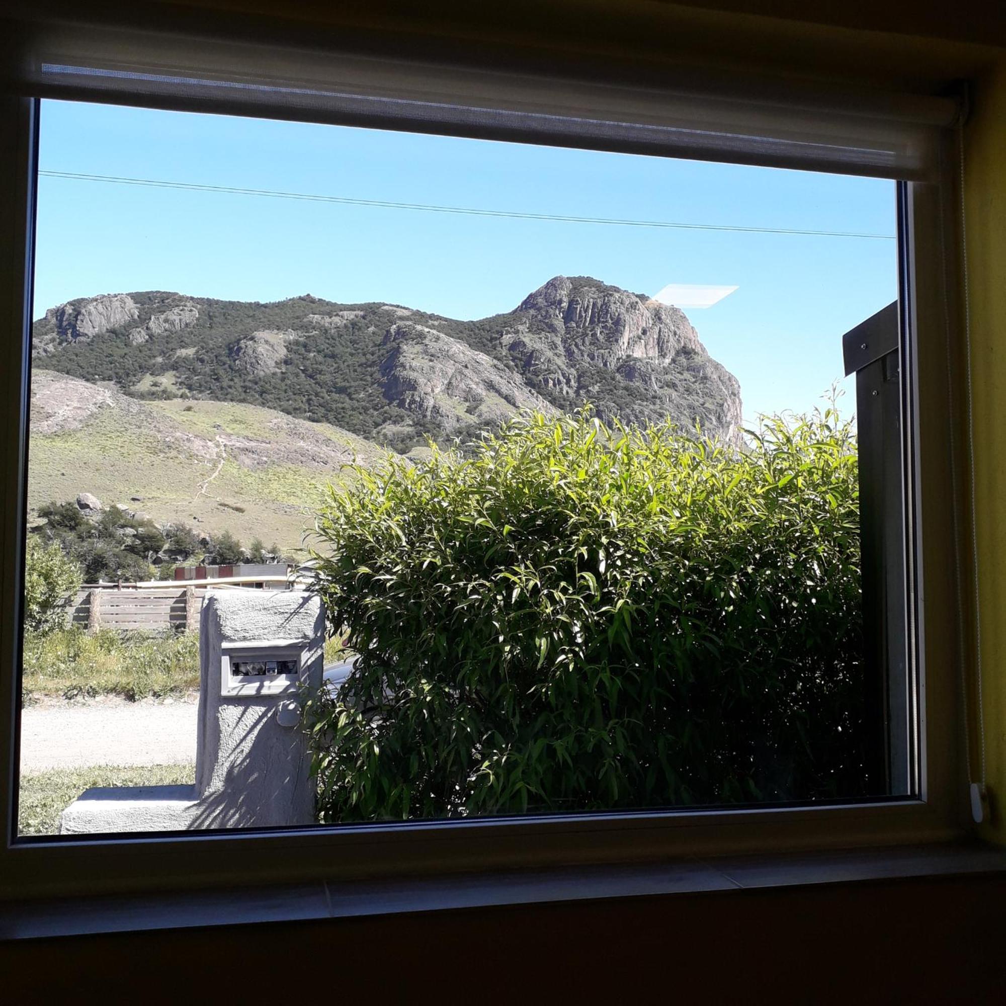 Los Coirones Aparts - El Chalten - Patagonia Екстер'єр фото