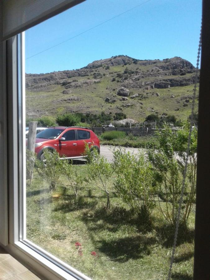 Los Coirones Aparts - El Chalten - Patagonia Екстер'єр фото