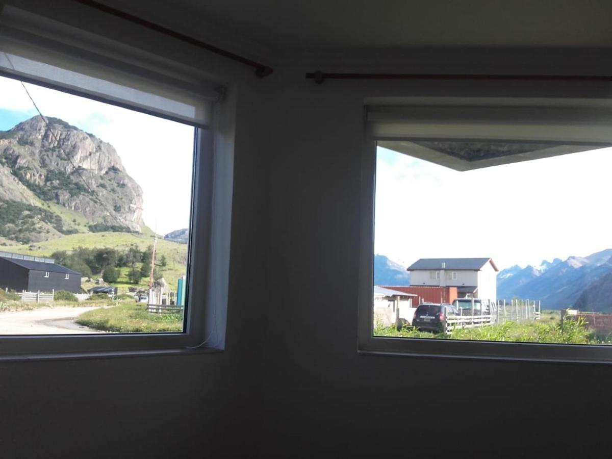 Los Coirones Aparts - El Chalten - Patagonia Екстер'єр фото